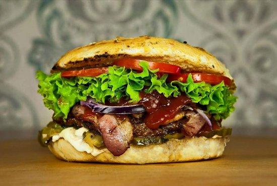 Kebab Pizza Burger Allis